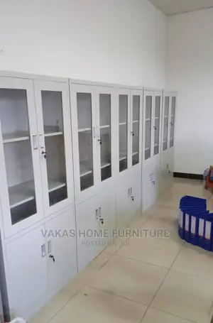 Half Glass Bookshelf