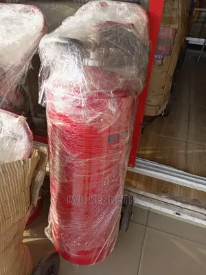 50kg Fire Extinguisher DCP ( Refurbished)
