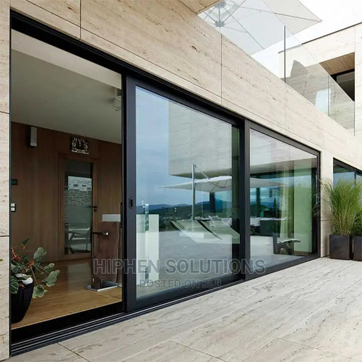 Stronger Sliding Doors