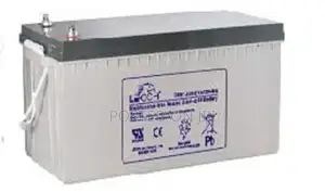Leoch 200ah 12v Deep Cycle Battery 62.5kg