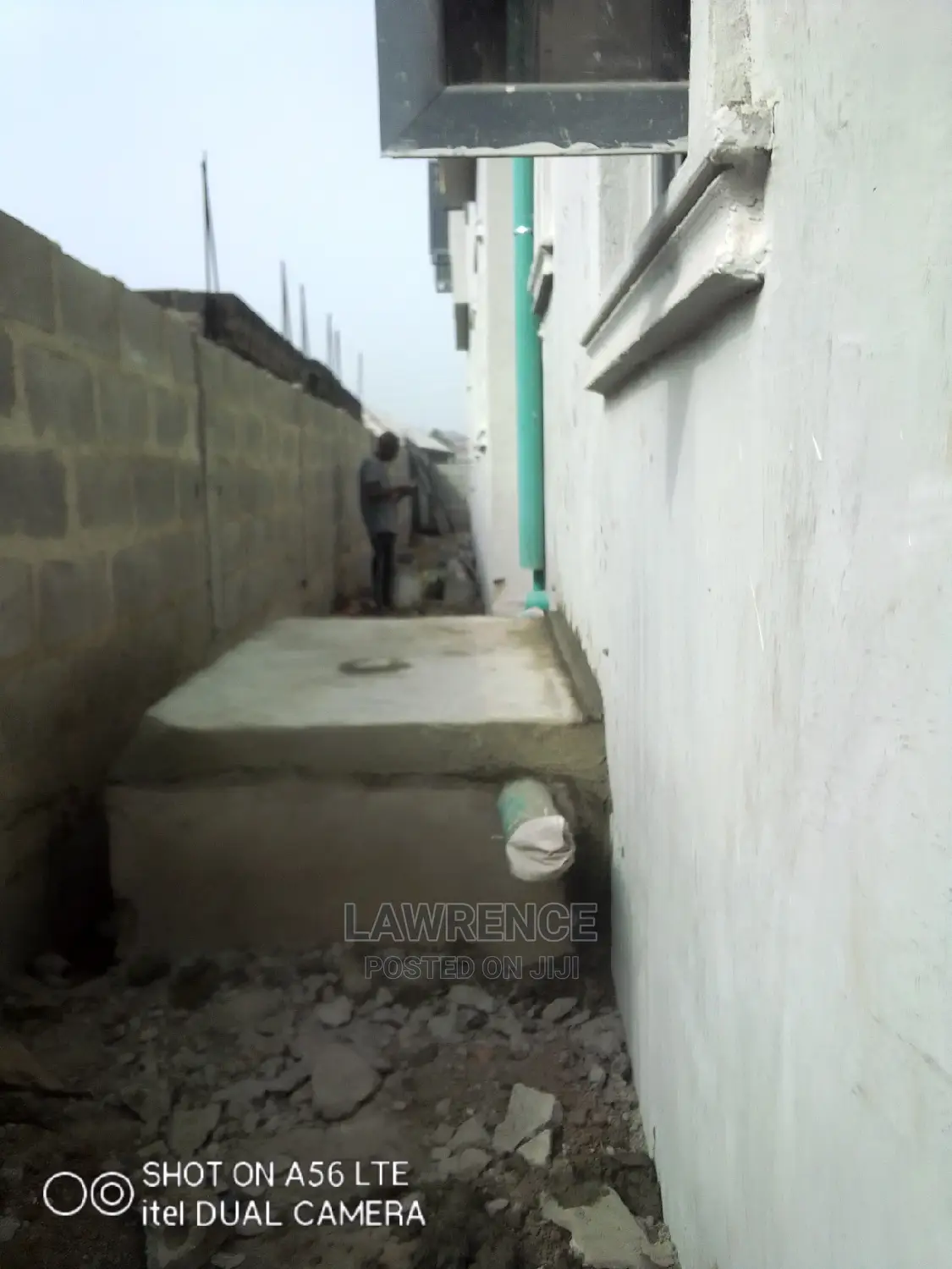 Bio Digester System Toilet