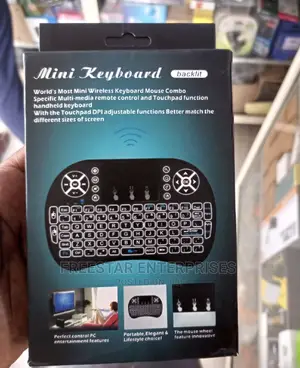 Smart TV Mini Keyboard -Android TV Box, Xbox 360, Phone, PC