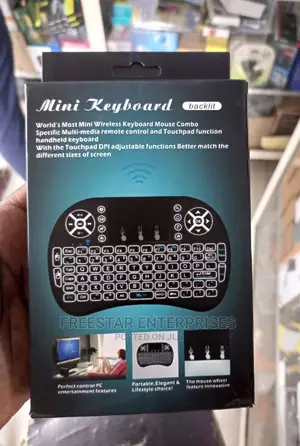 Smart TV Mini Keyboard -Android TV Box, Xbox 360, Phone, PC