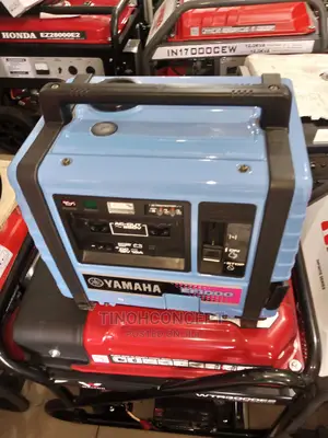 Yamaha Soundproof 1.5 KVA