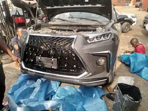 Upgrade Your 2008 Highlander to Latest 2020 MODEL