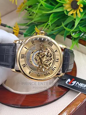 Nepic Just Date Leather Wrist