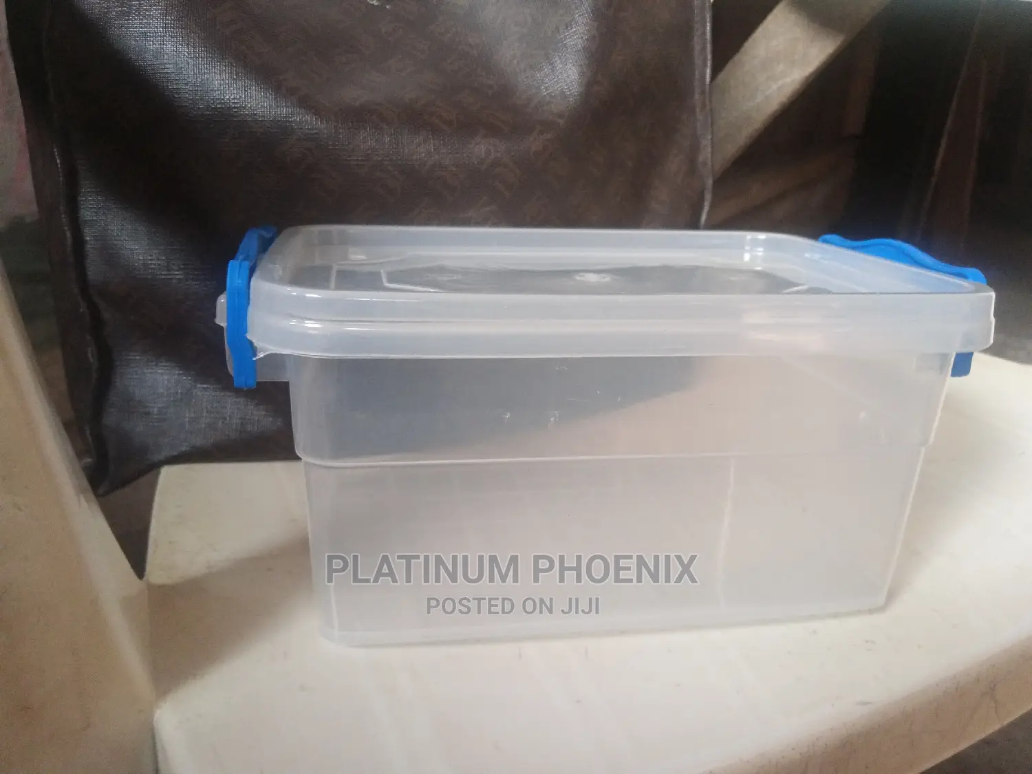 Storage Containers With Cover