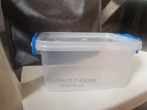 Storage Containers With Cover