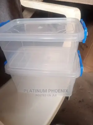 Storage Containers With Cover
