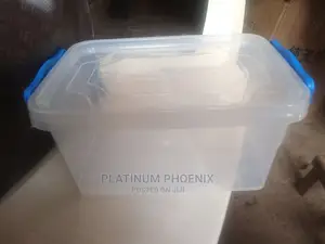 Storage Containers With Cover