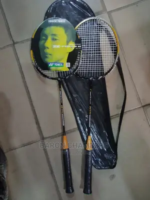 2-1 Badminton Racket
