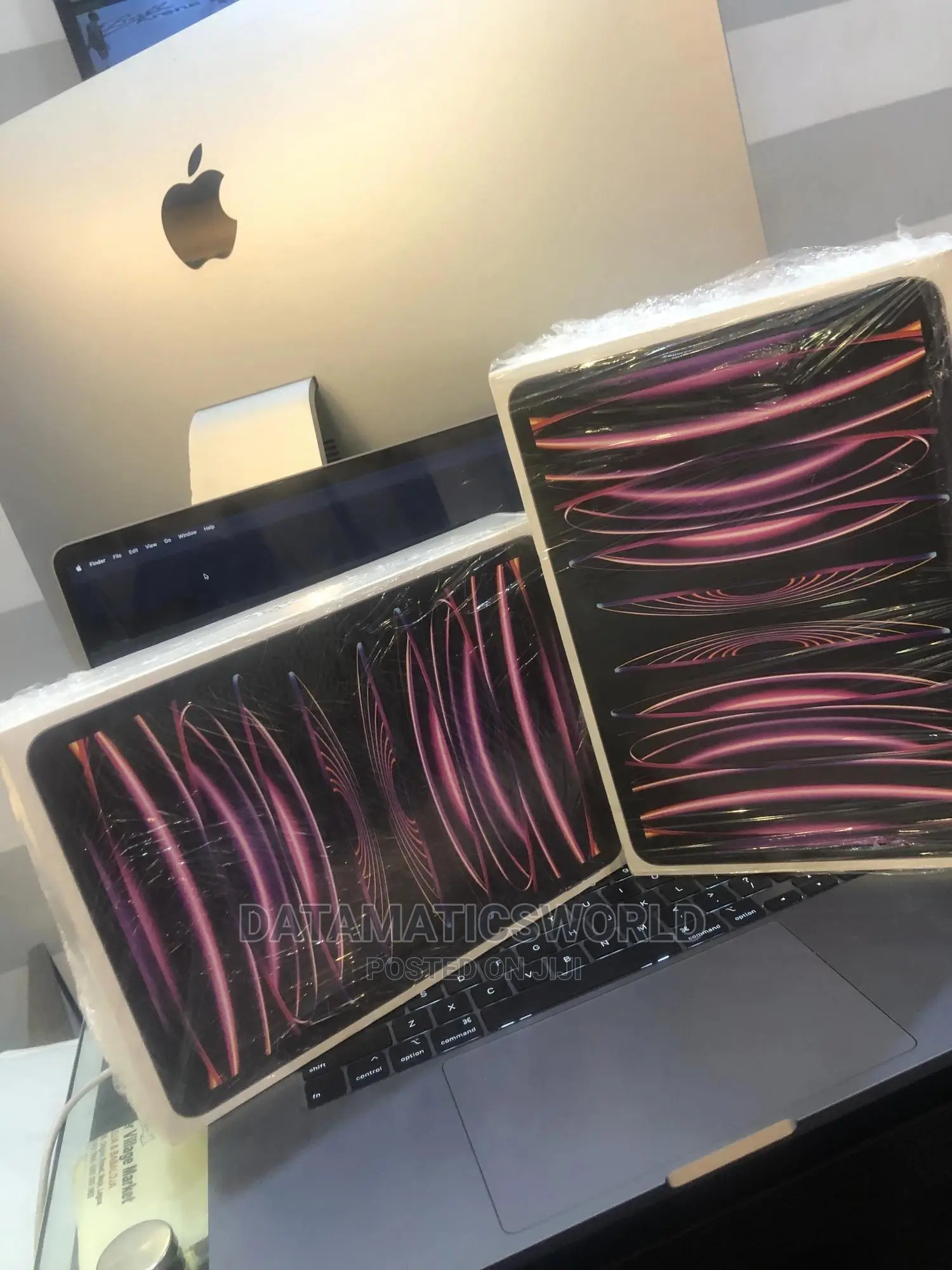 New Apple iPad Pro 11 (2021) 256 GB Gray