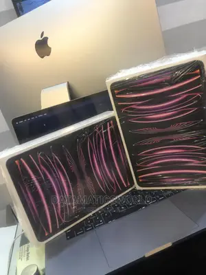 New Apple iPad Pro 11 (2021) 256 GB Gray