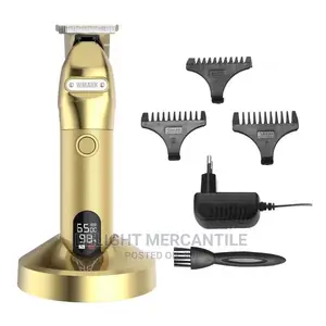 WMARK Detail Rechargeable Cordless Trimmer