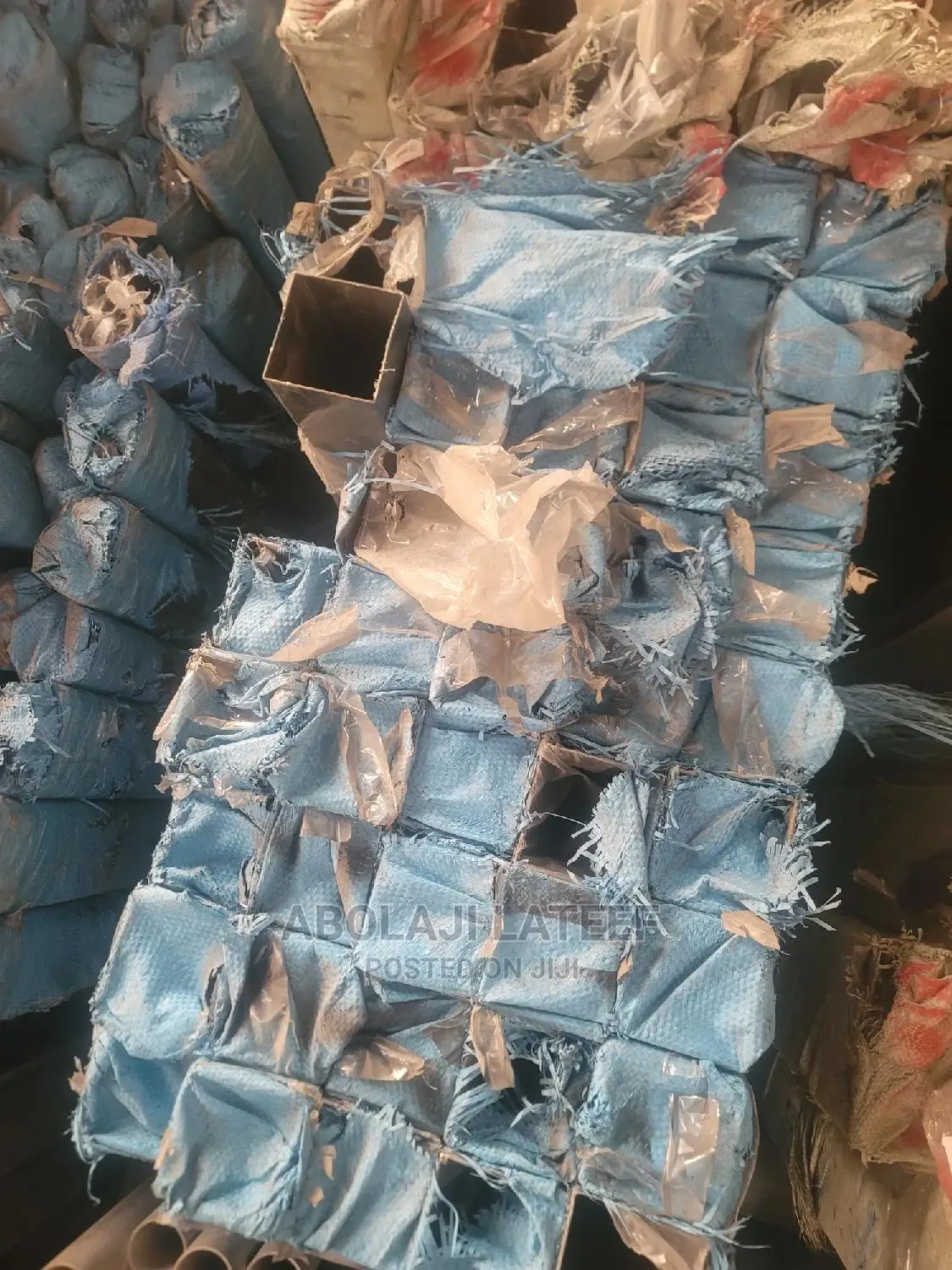 100x100x2mm Ss Square Pipe