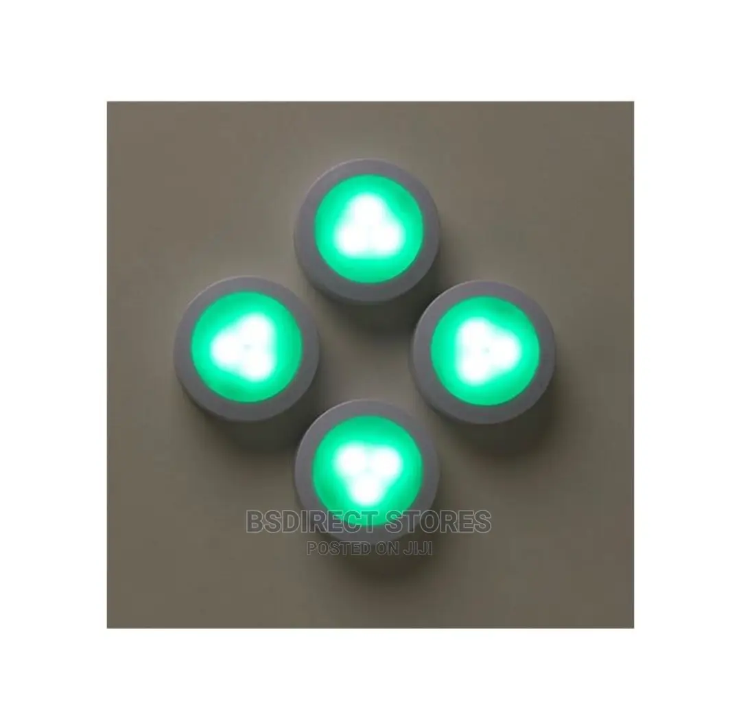 JML
Mood Magic Colour Changing LED Lights Remote- Controlled