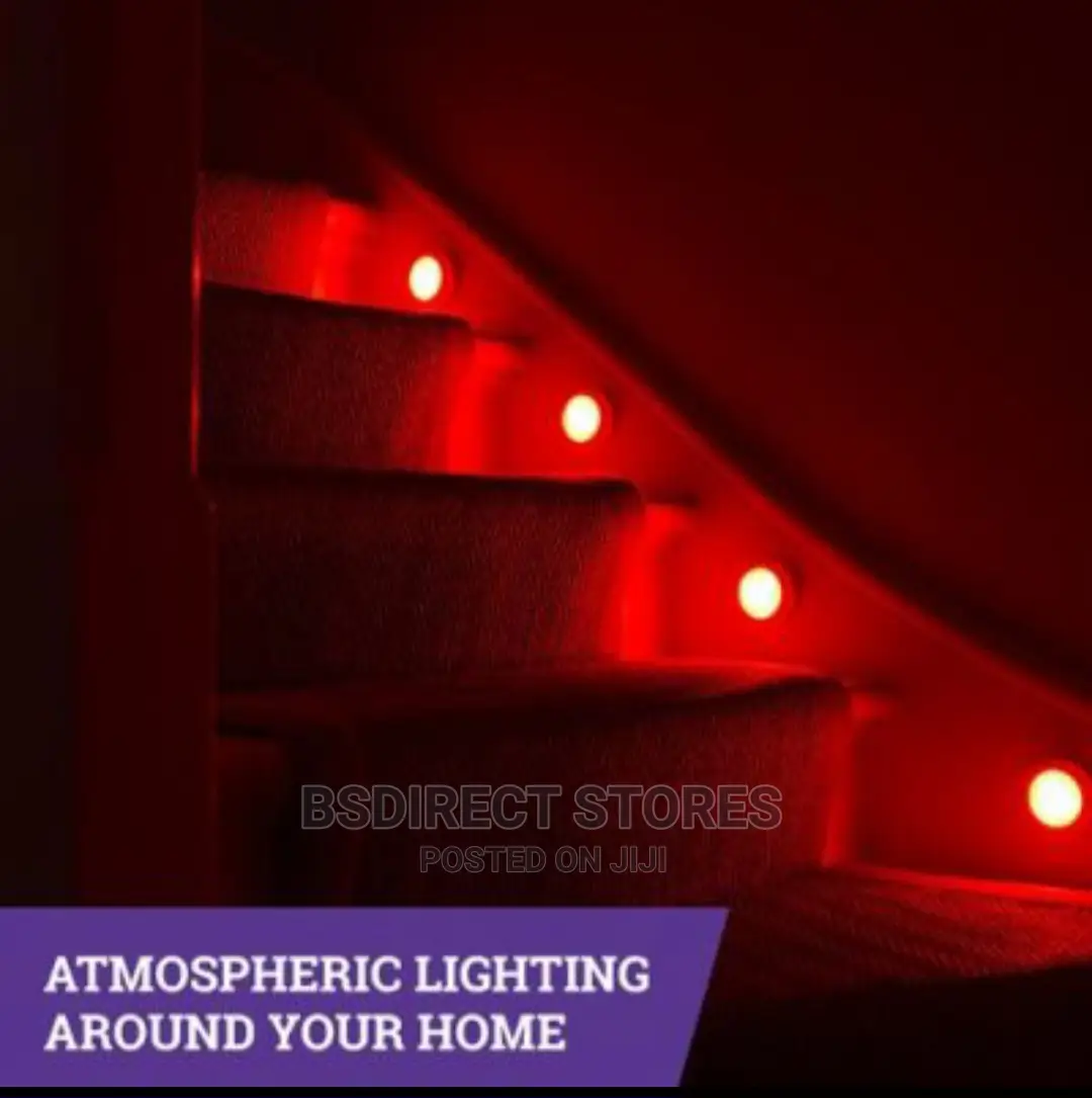 JML
Mood Magic Colour Changing LED Lights Remote- Controlled