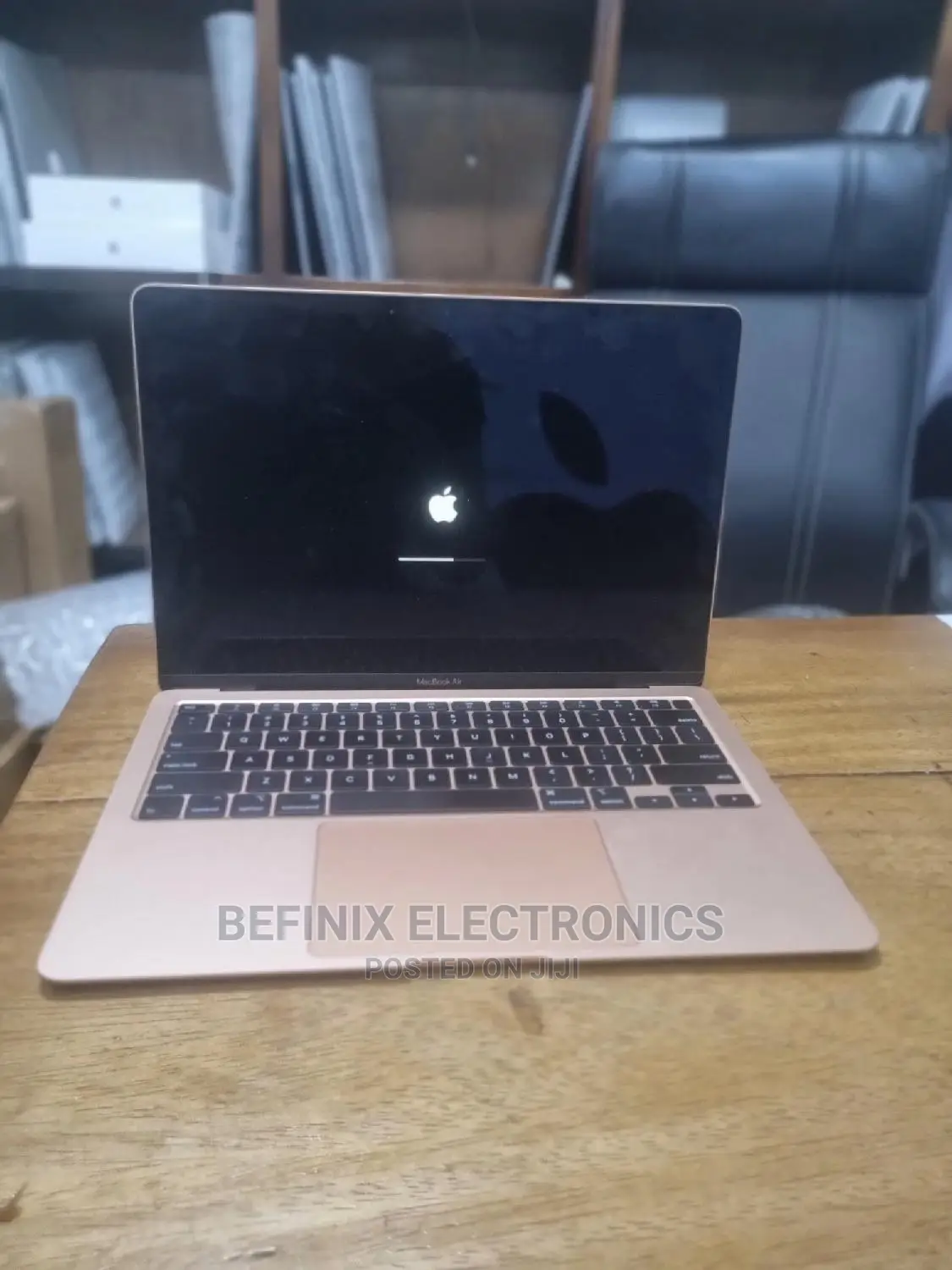 Laptop Apple MacBook Air 2020 8GB Intel Core I3 SSD 256GB