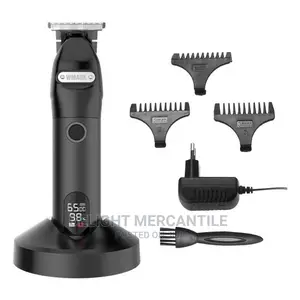 Wmark Rechargeable Cordless Detail Trimmer NG-203