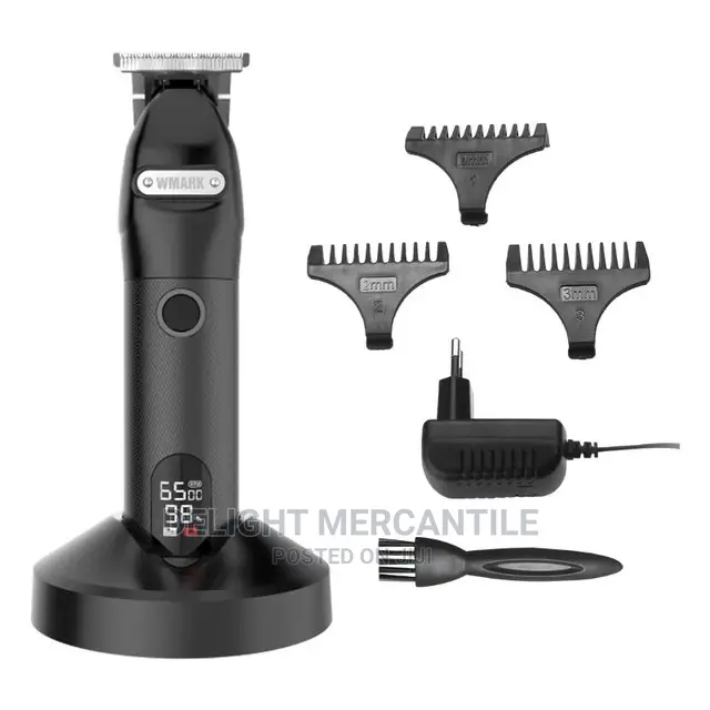 Wmark Rechargeable Cordless Detail Trimmer NG-203
