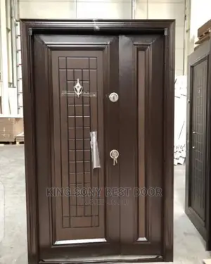 Photo - Quality 4ft Turkey Double Entrance Door