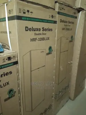 Haire Thermocool Refrigerator Double Door