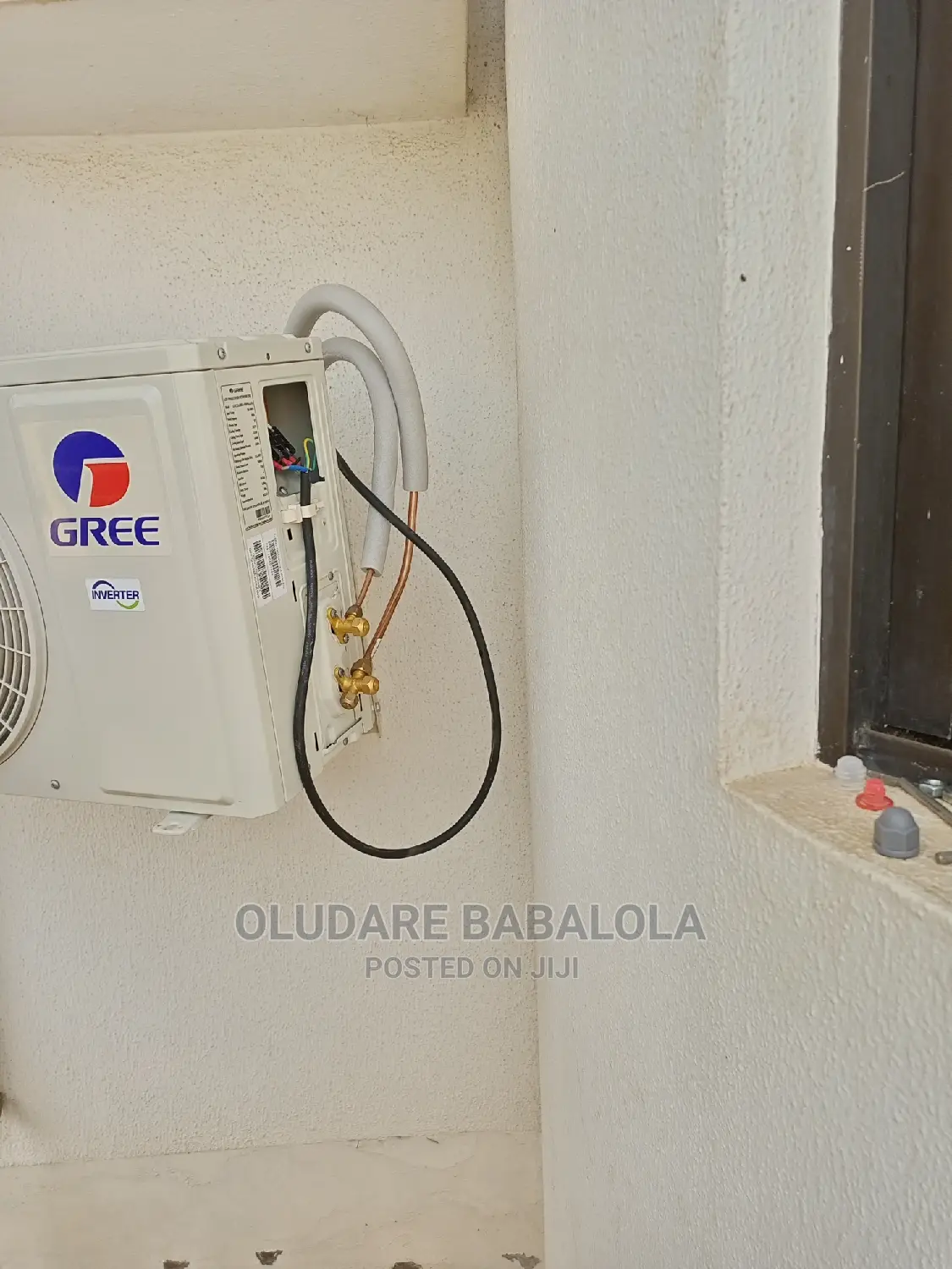 Split Unit AC Installation
