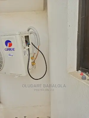 Split Unit AC Installation