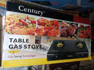 Century Gas Cooker 2burner