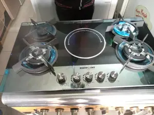 Restpoint Inbuilt Gas Cooker 4gas 1eletric