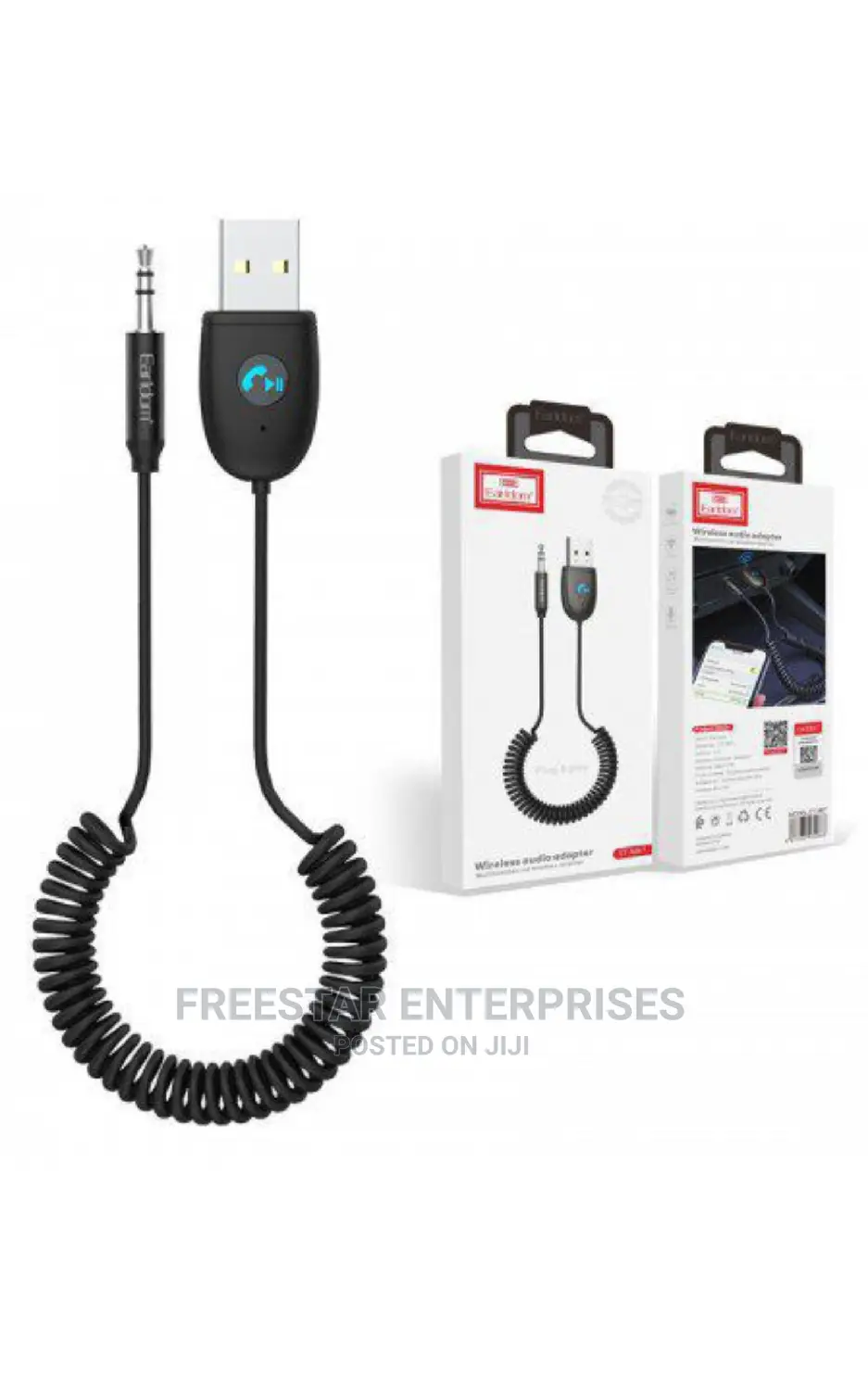 Earldom Et-M67 Wireless Audio Adapter