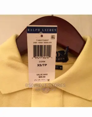 Authentic Polo Ralph Lauren Mens Summer Genuine Polo Shirt.