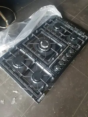 Bosch Inbuilt Gas Cooker 5bunner All Gas