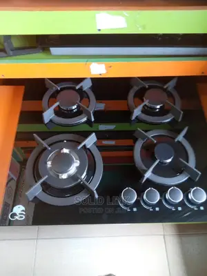 Gs Inbuilt Gas Cooker 4bunner All Gas