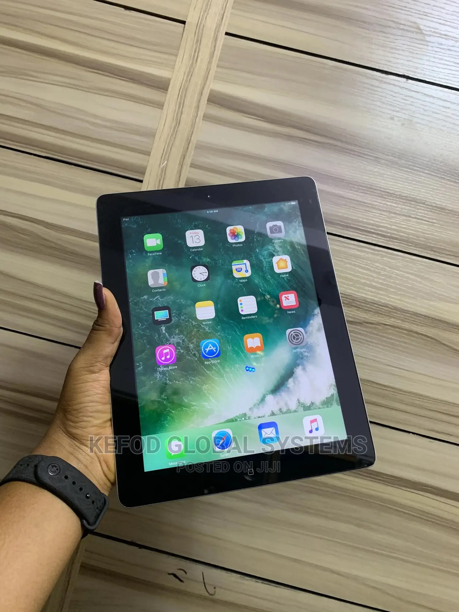 Apple iPad Air 32 GB Silver