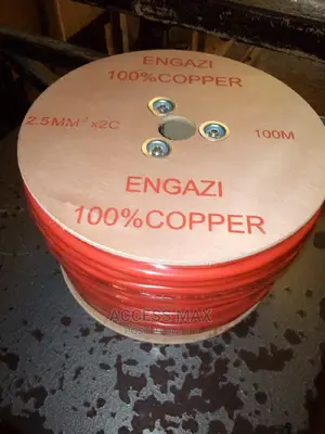 Fire Alarm System Cable Pure Copper by 100 Meters