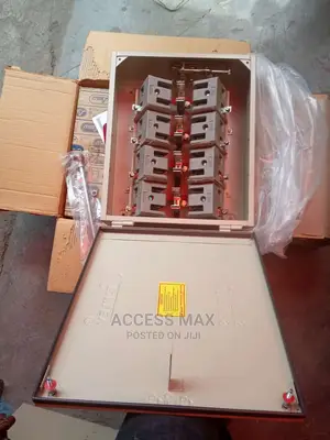100amps Stanley Change Over Switch
