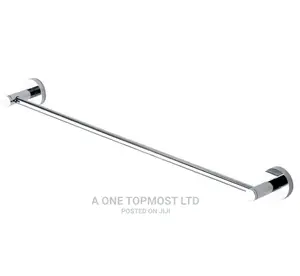 Towel Rail Chrome