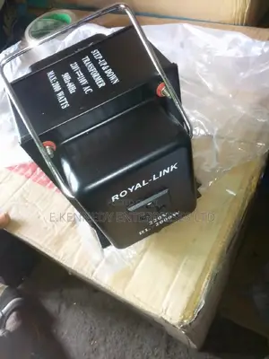 Heavy Duty 3000watts Step Up-Down Transform