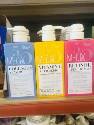 Medix 55 Vitamin C Cream