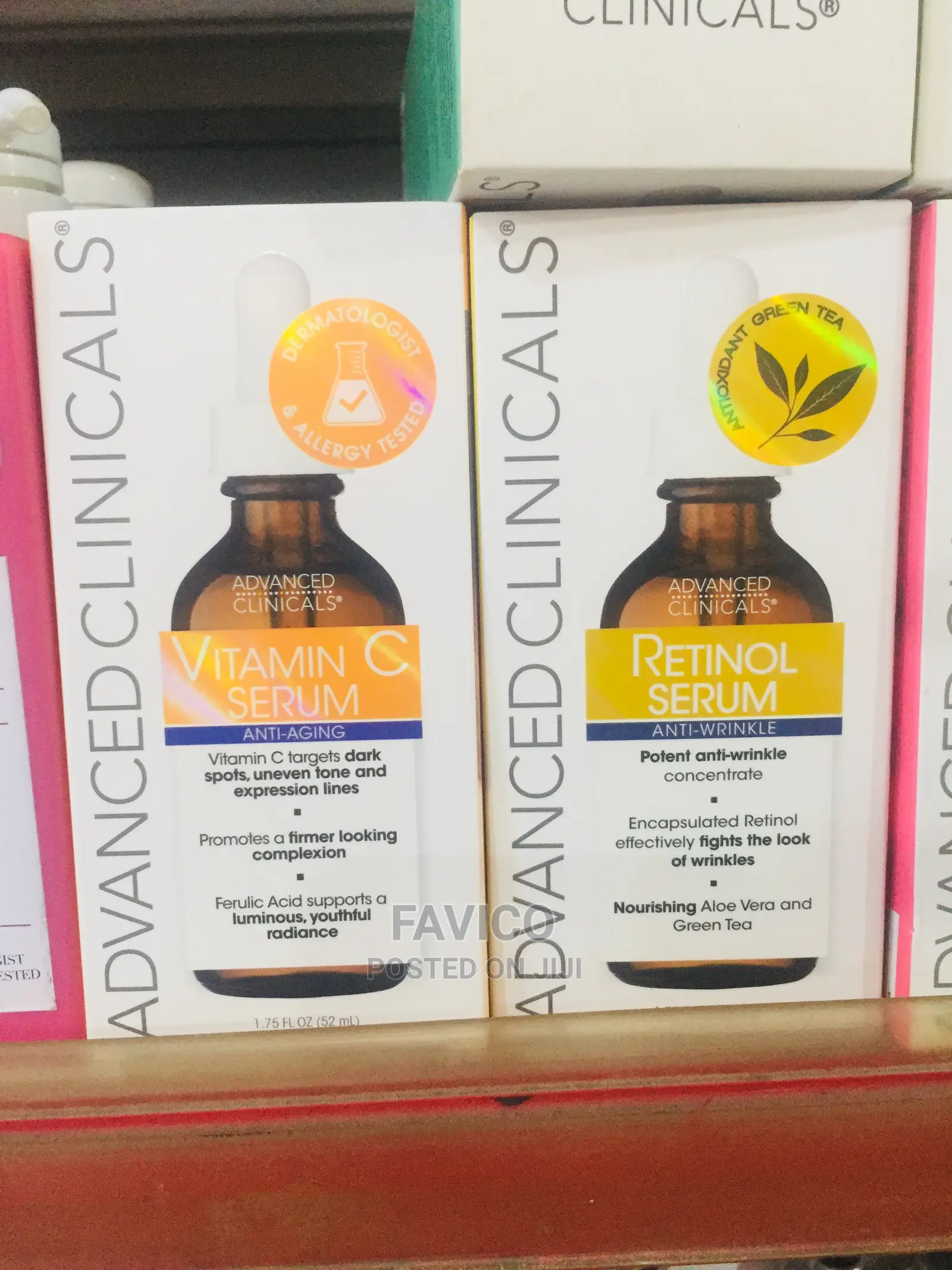 Advanced Clinical Vitamin C Serum