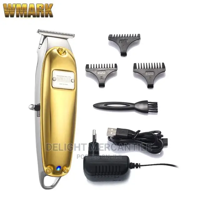 Wmark Rechargeable Clipper