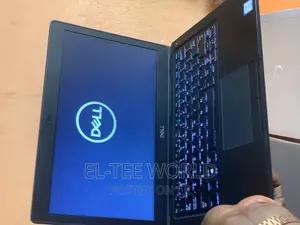 Laptop Dell Latitude 5289 8GB Intel Core I5 SSD 256GB