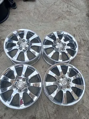 16rim Chrome Lexus!