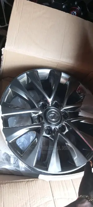 Gx460 Rim18