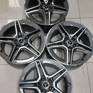 18rim Mercedes Benz Latest Design!