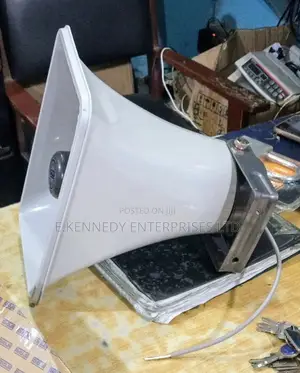 Ahuja Car Horn Speaker