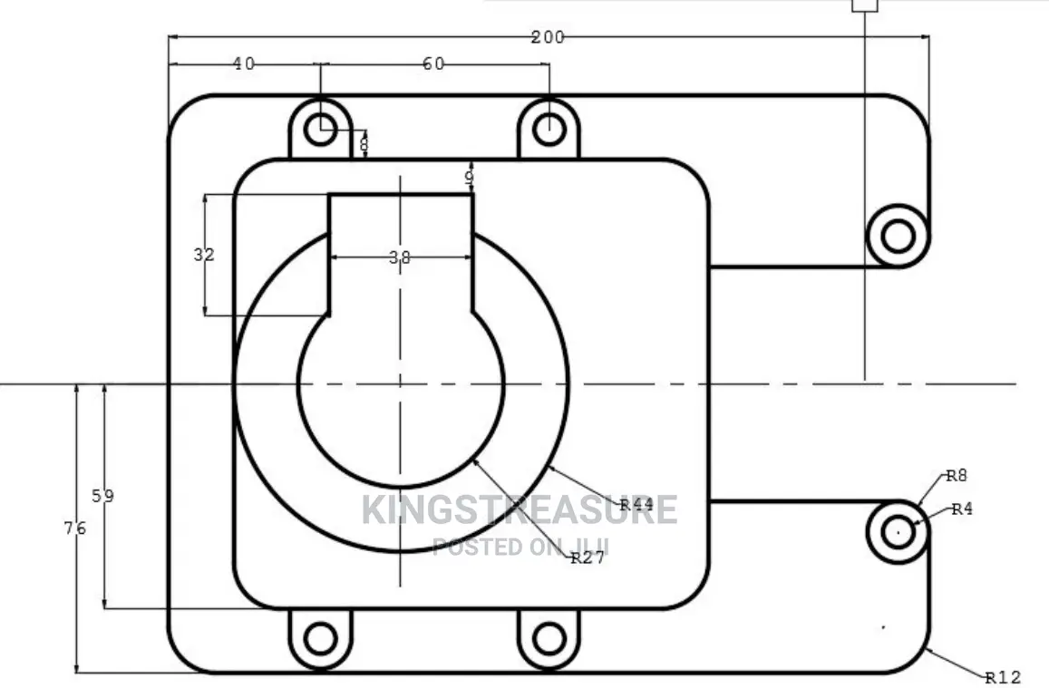 Autocad (2d and 3d) Training