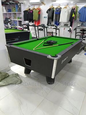 7ft Original Quality Coin and Marble Snooker Pool Table