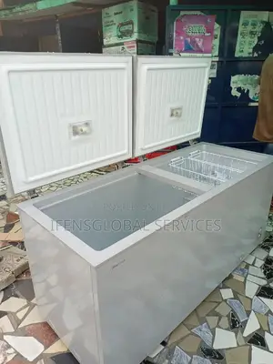 7feet Hisense Freezer